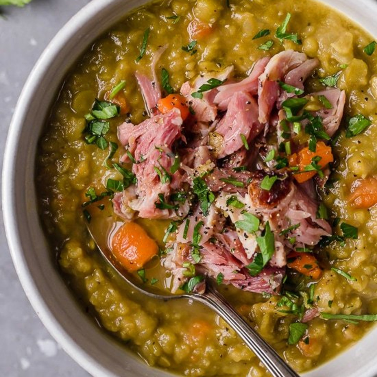 Dahl Split Pea Soup