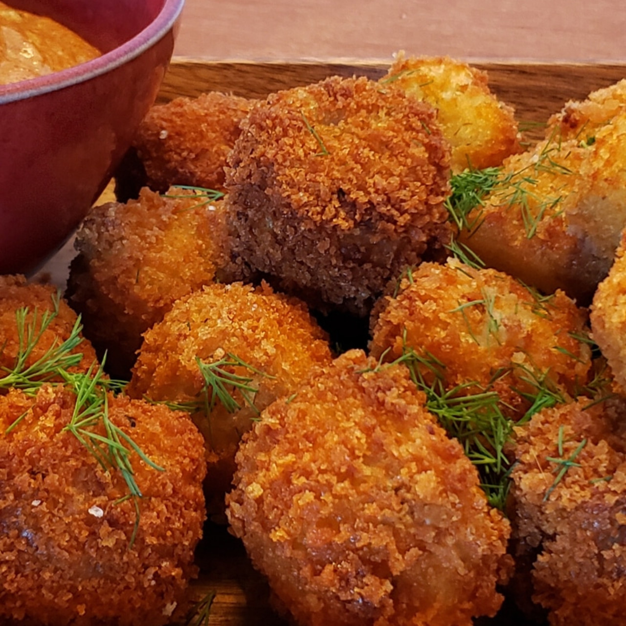 Croquettes Recipe Air Fryer at Laura Malone blog