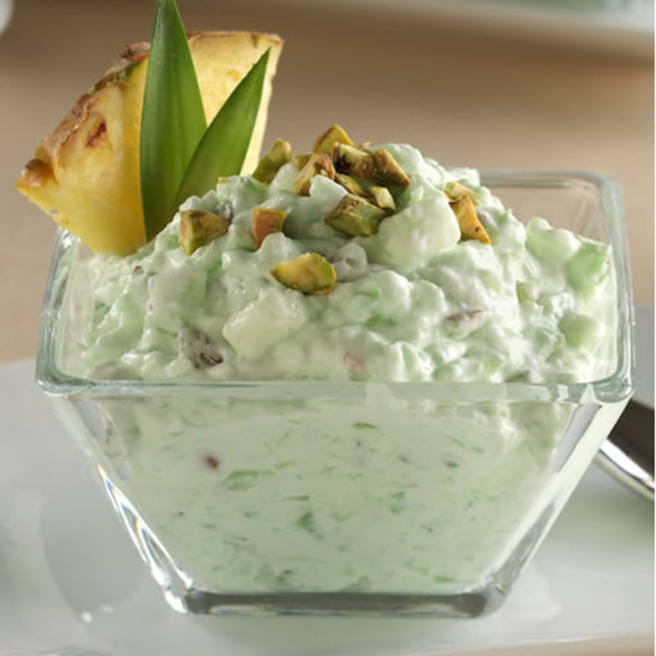 Dessert Pistachio Pineapple Delight