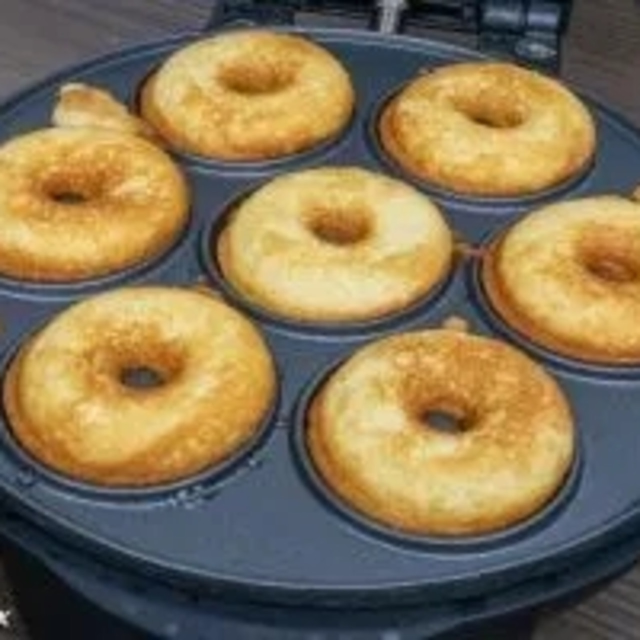 Doughnut Recipe for machine