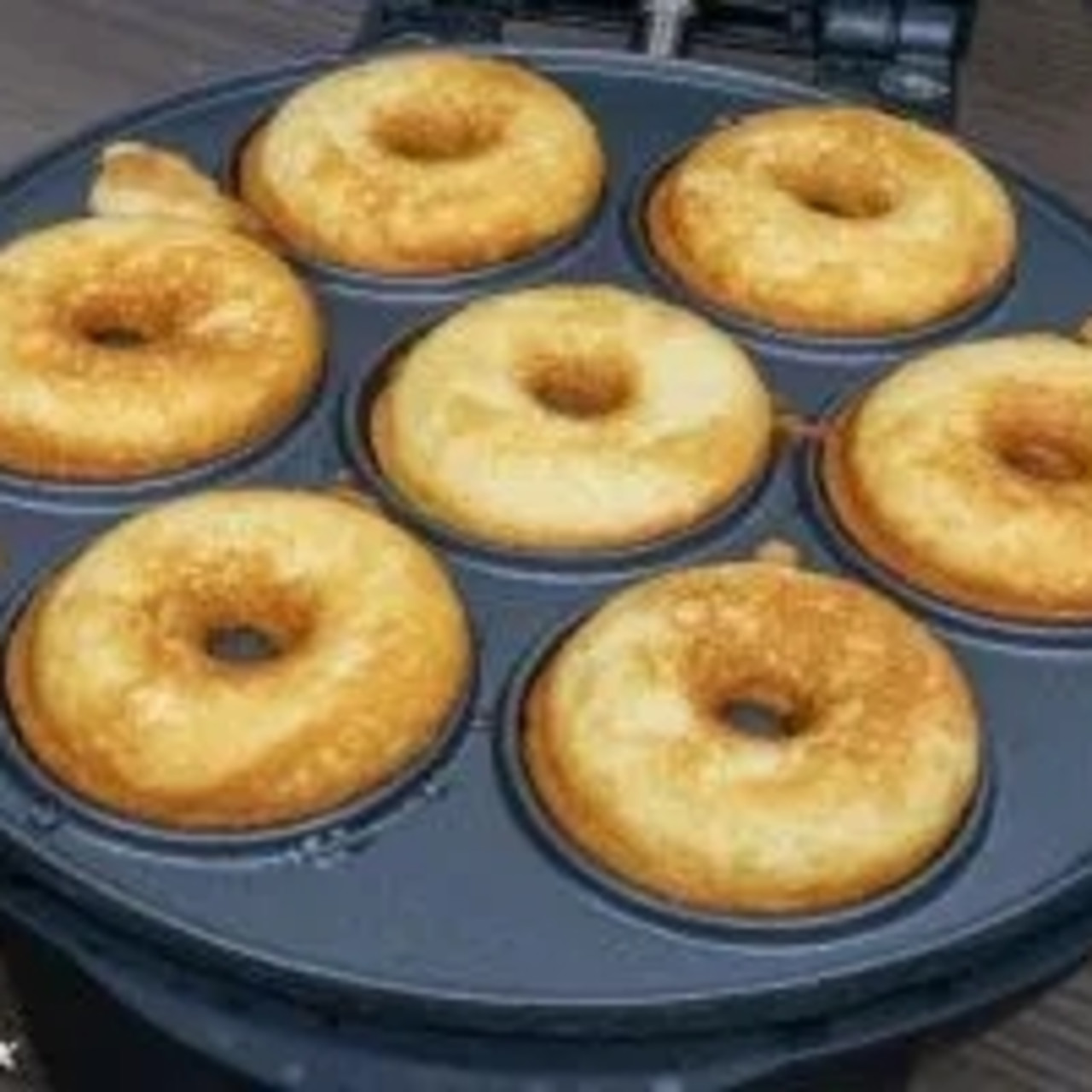 Doughnut Recipe For Machine