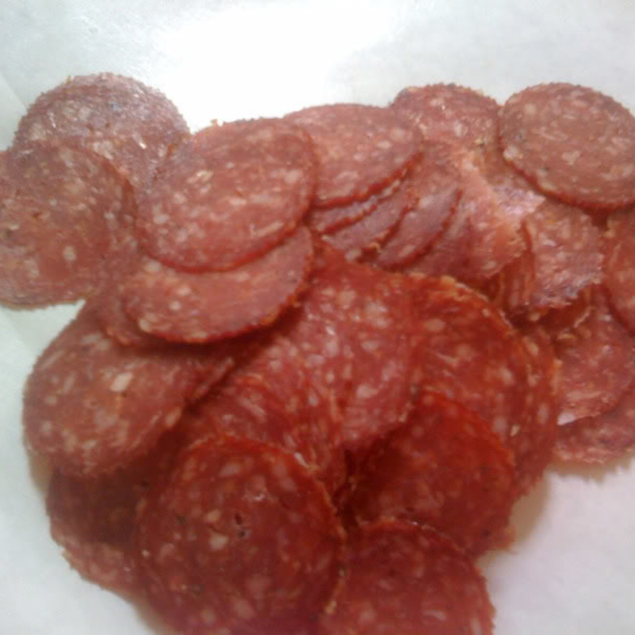 DryCured Pepperoni Italian Style