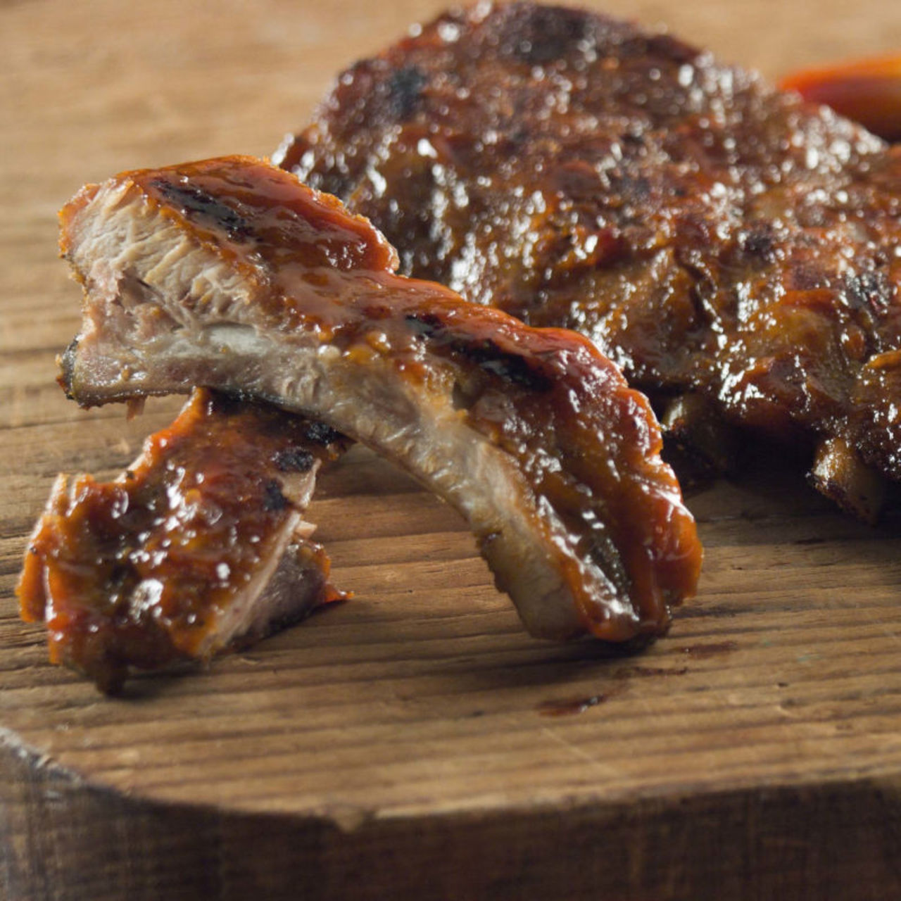 Dry Rub Ribs (11 WeightWatchers Pts)