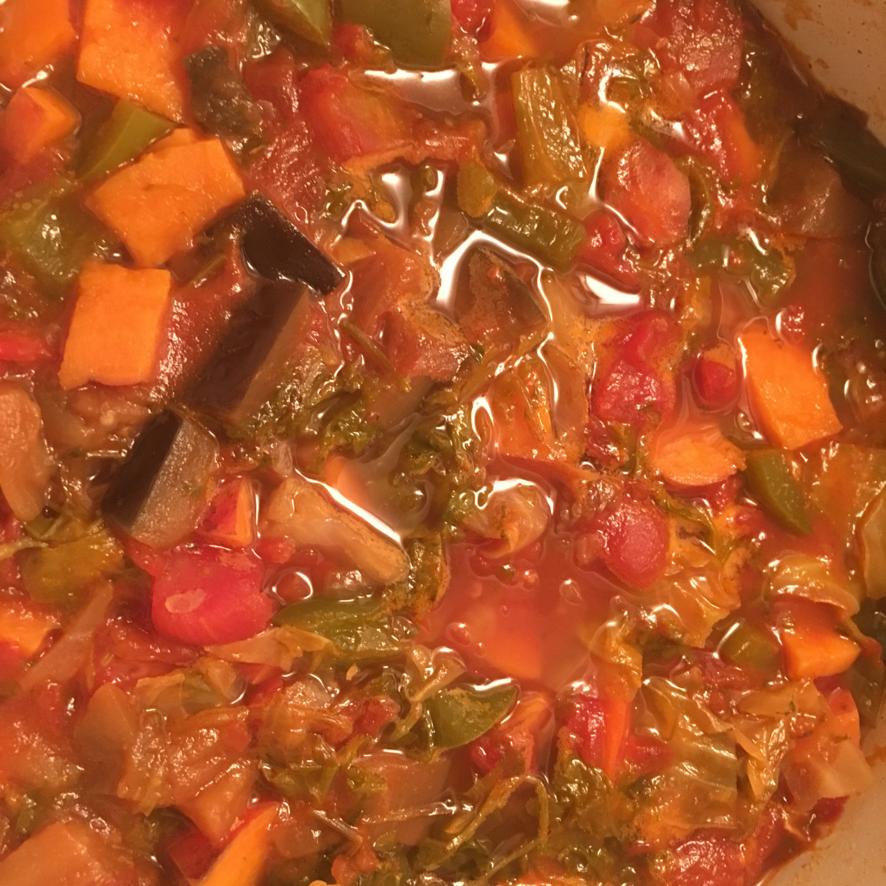 East African Stew