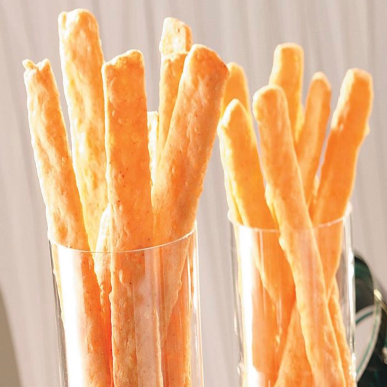 Easy Cheese Straws