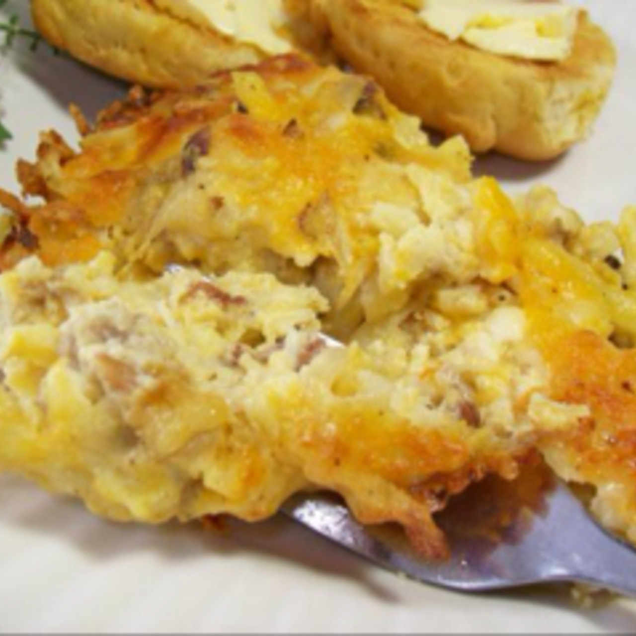 Easy Egg Bake Casserole