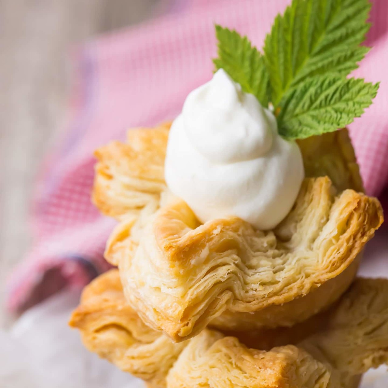 Easy Homemade Puff Pastry Recipe-image