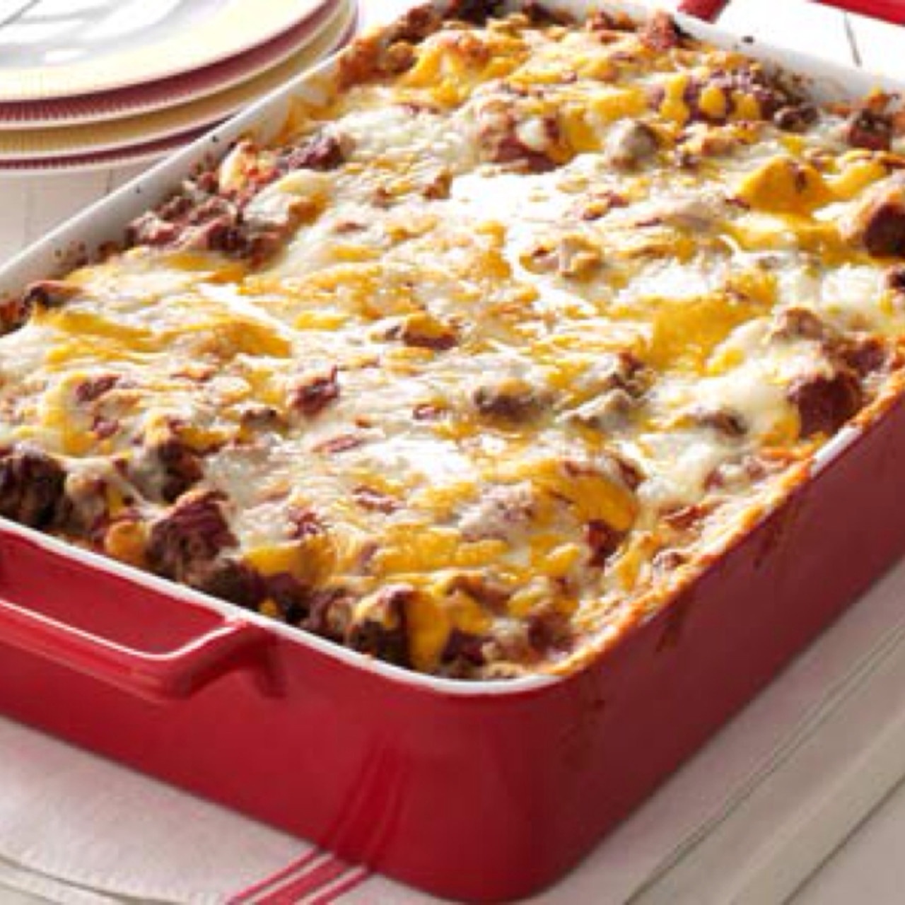 Easy Pizza Bubble Bread