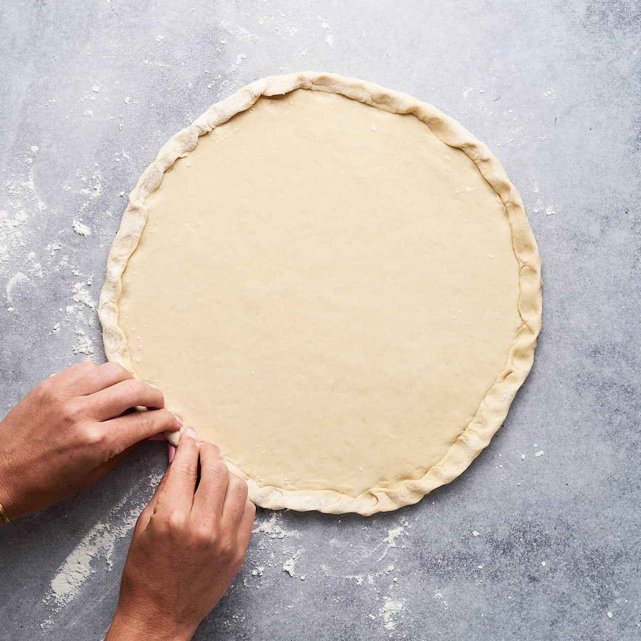 Easy Pizza Dough