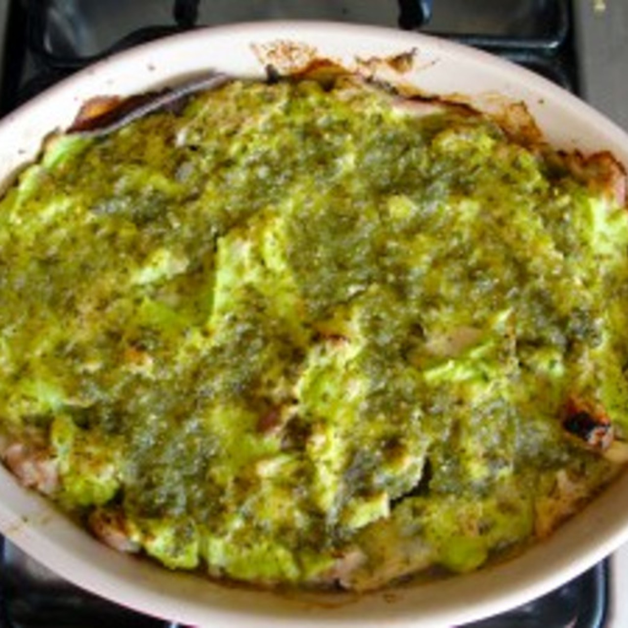 Enchilada, Low Salt Chicken