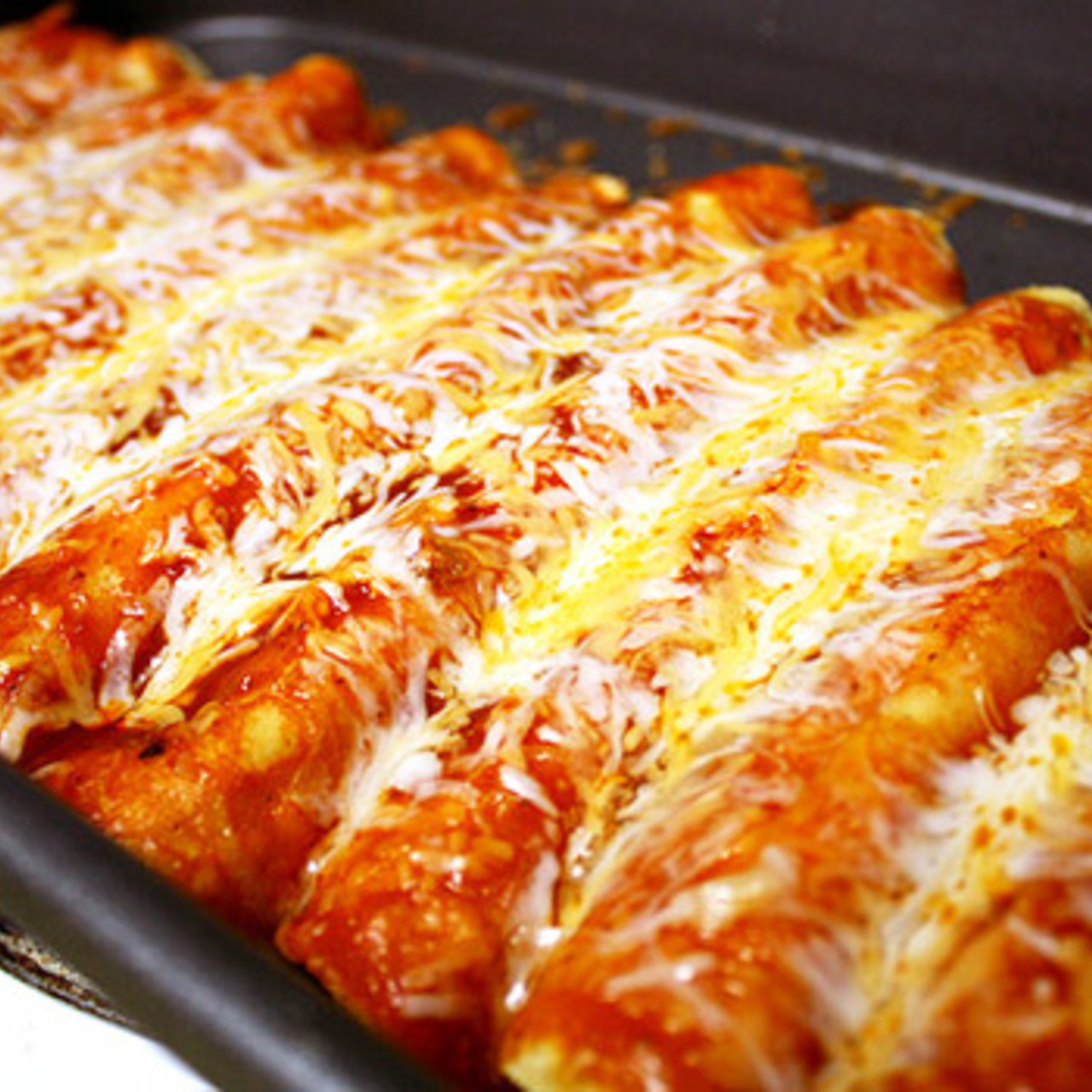 Enchiladas