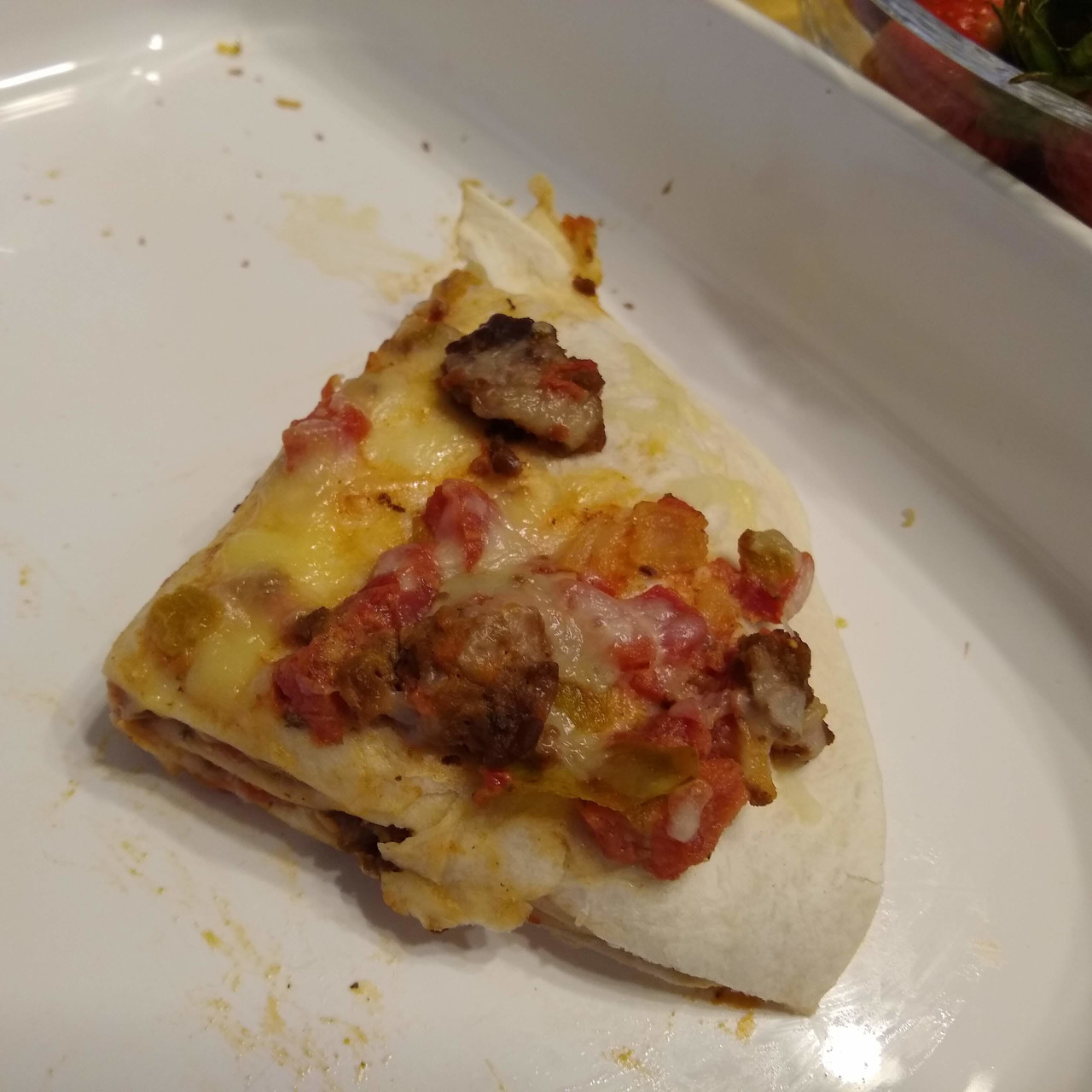 Enchiladas Empalmadas (Stacked Enchiladas)