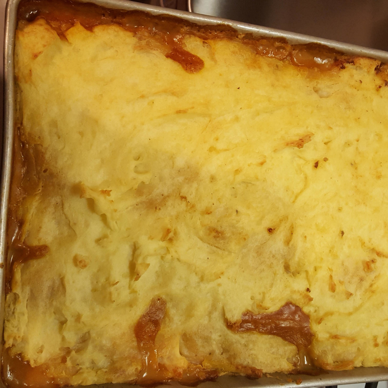 English Shepherds Pie