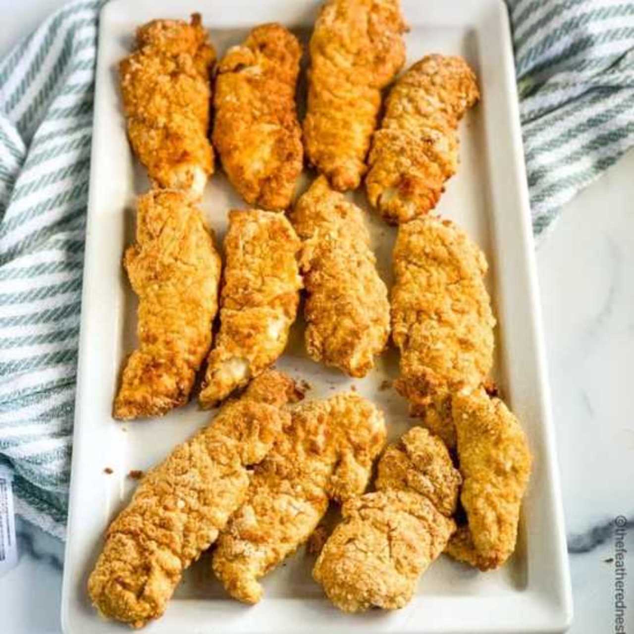 Favorite Chicken Tenderloin Recipes