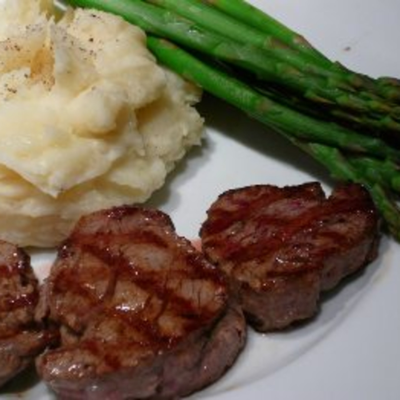 Filet Mignon Medallions Beef Tenderloin