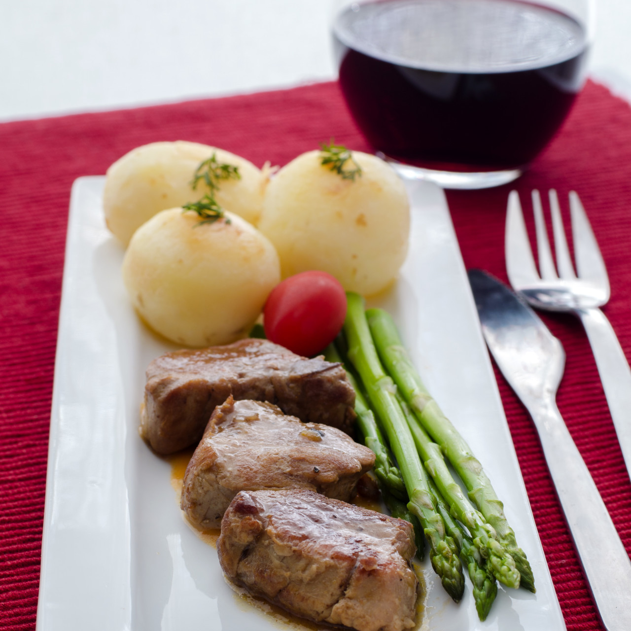 Filet of Beef Tenderloin Marinade