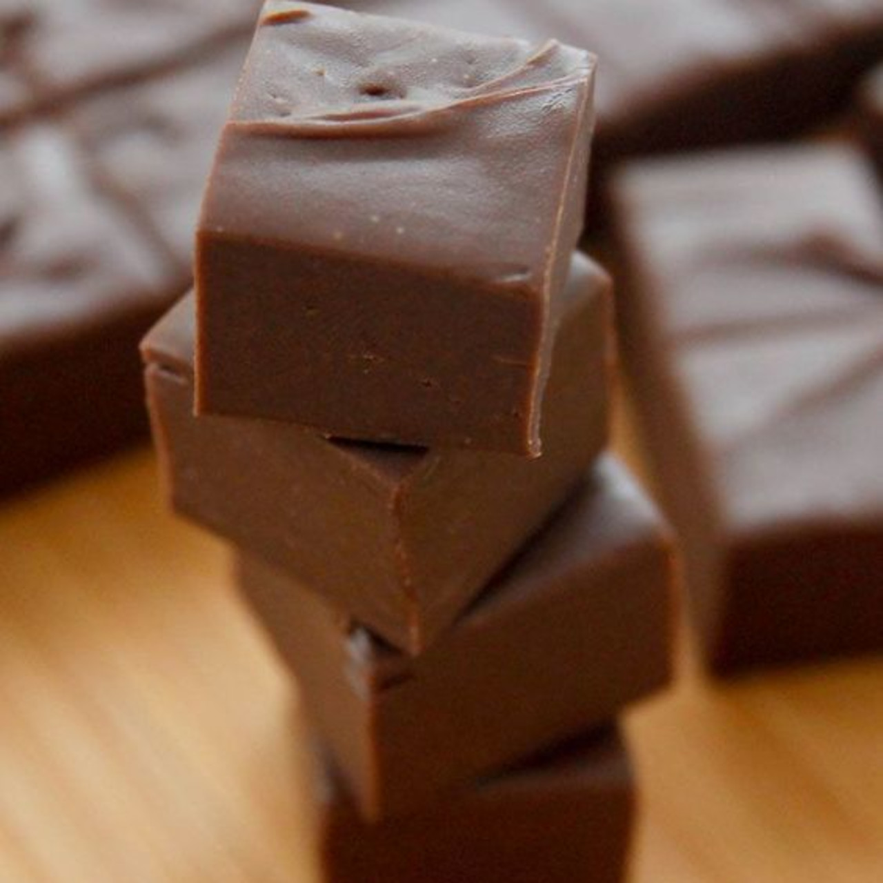 Foolproof Fudge