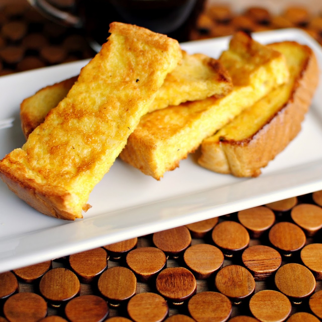 French Toast Sticks