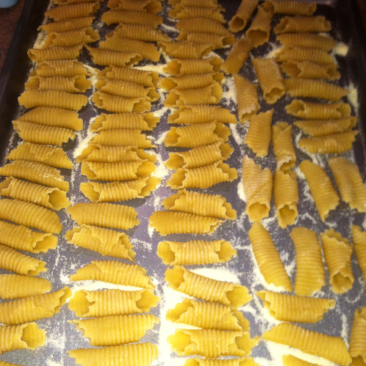 Fresh Egg Pasta Dough