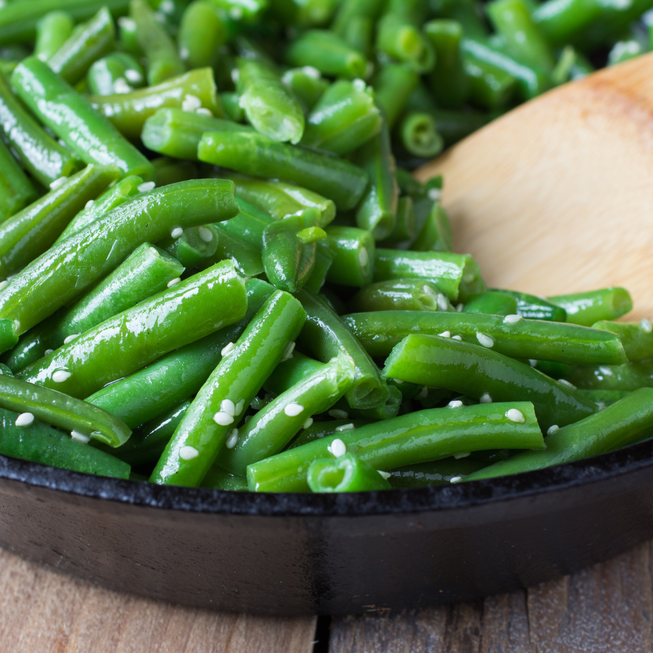 Fresh Green Beans