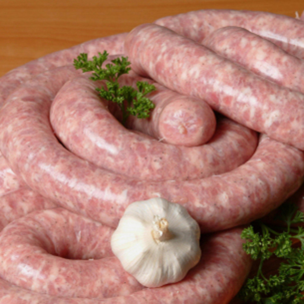 Fresh Polish Sausage