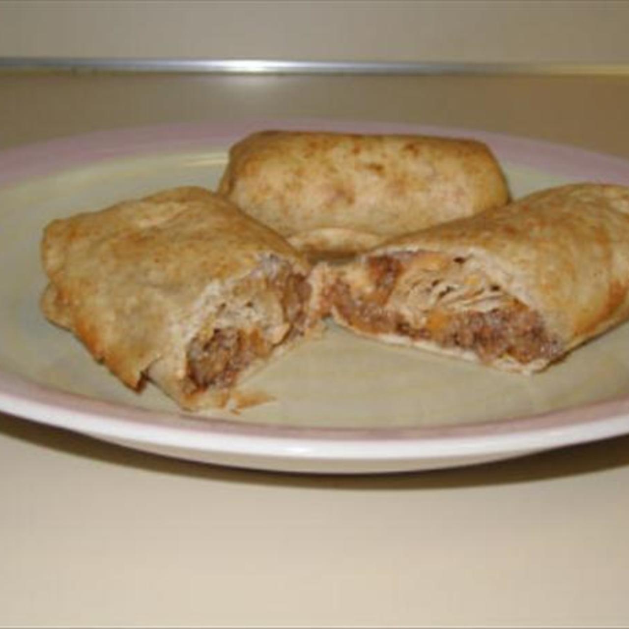 Fried Burritos
