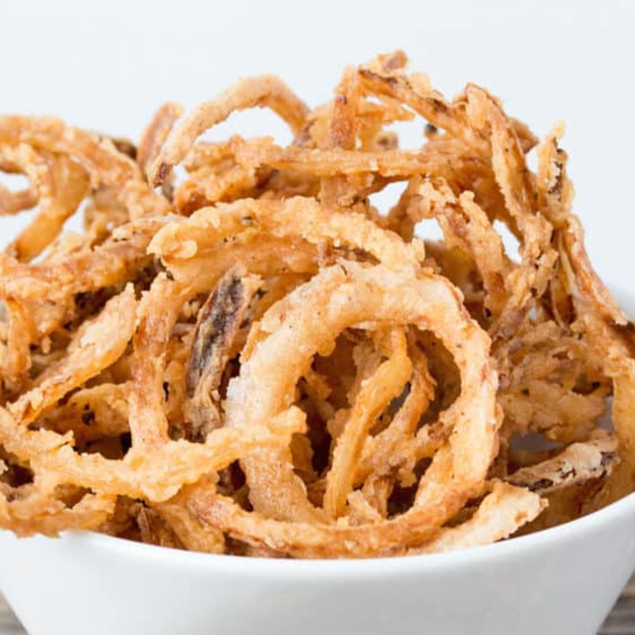 Fried Onions - Sous Vide Everything