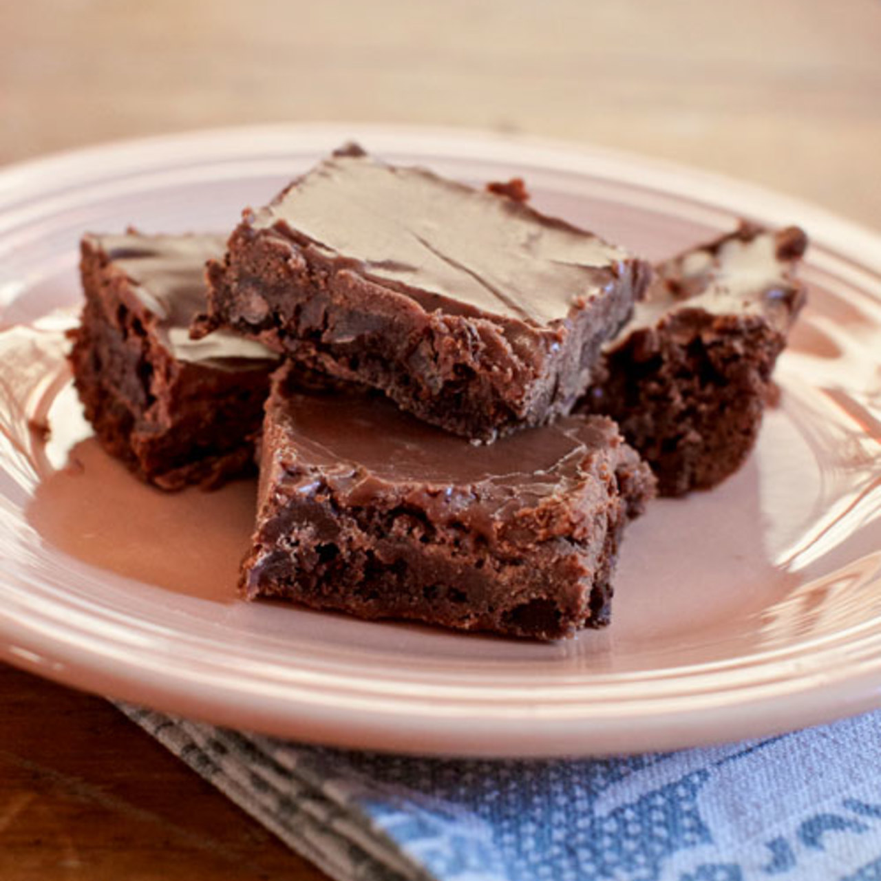Chocolate Frosting For Brownies Recipe With Video