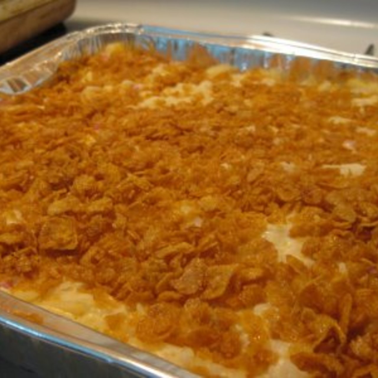 Funeral Potatoes