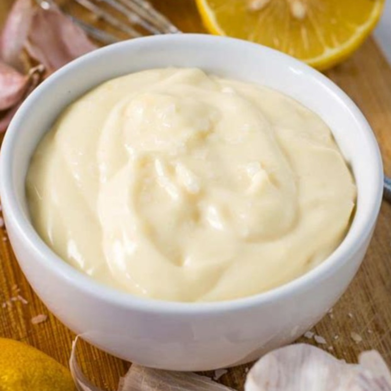 Garlic Aioli