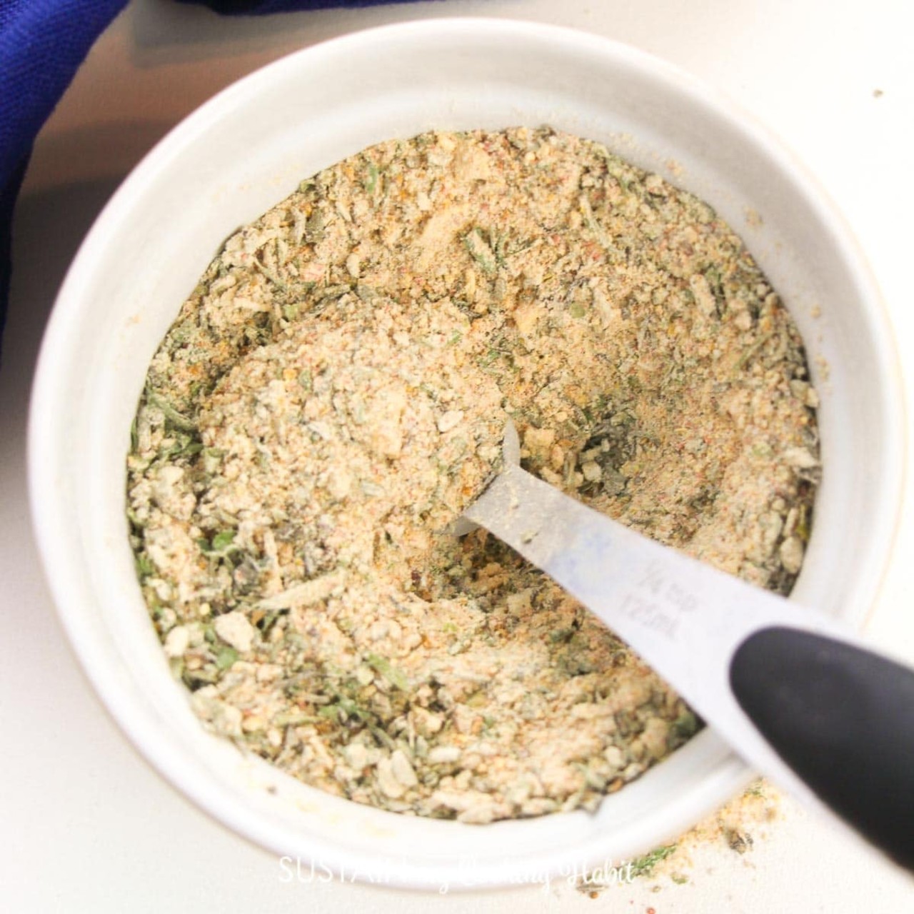 Garlic And Herb Seasoning And Spice Mix