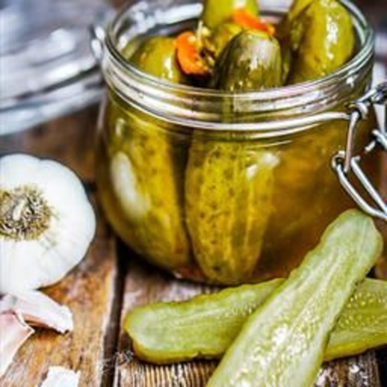 Pickles : cuke-pickles - The Cultured Foodie - Pickles auctions is the leader in digital and live auctions.