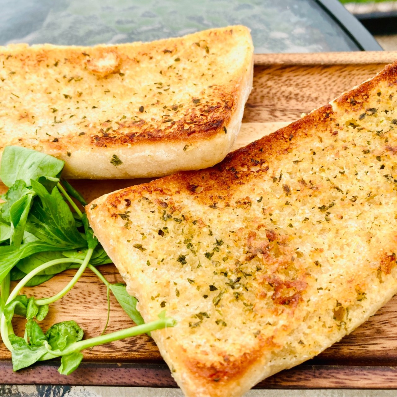 Garlic & Herb Ciabatta