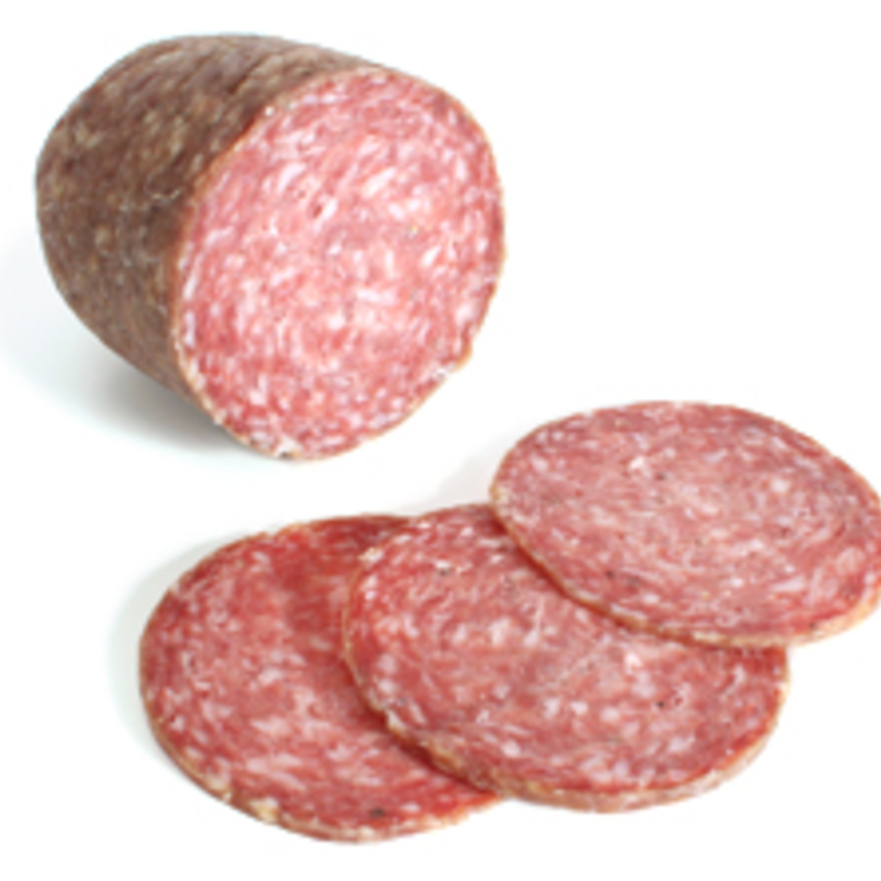 Italian Genoa Salami Carbs at Virginia White blog