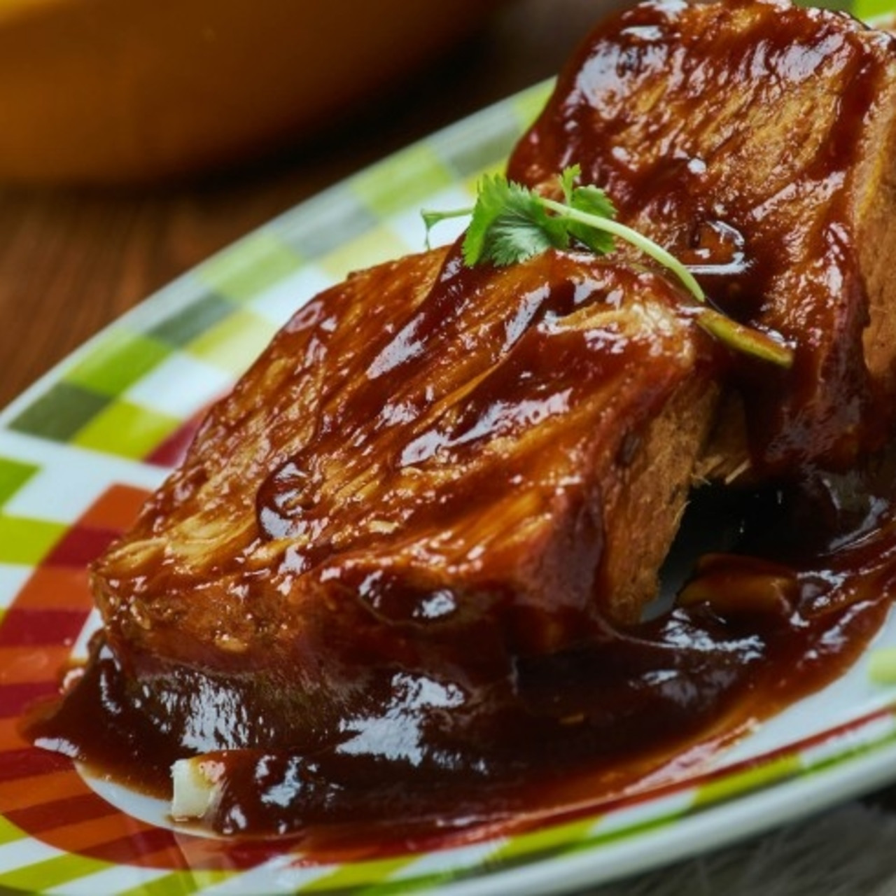 German Sauerbraten Without Gingersnaps