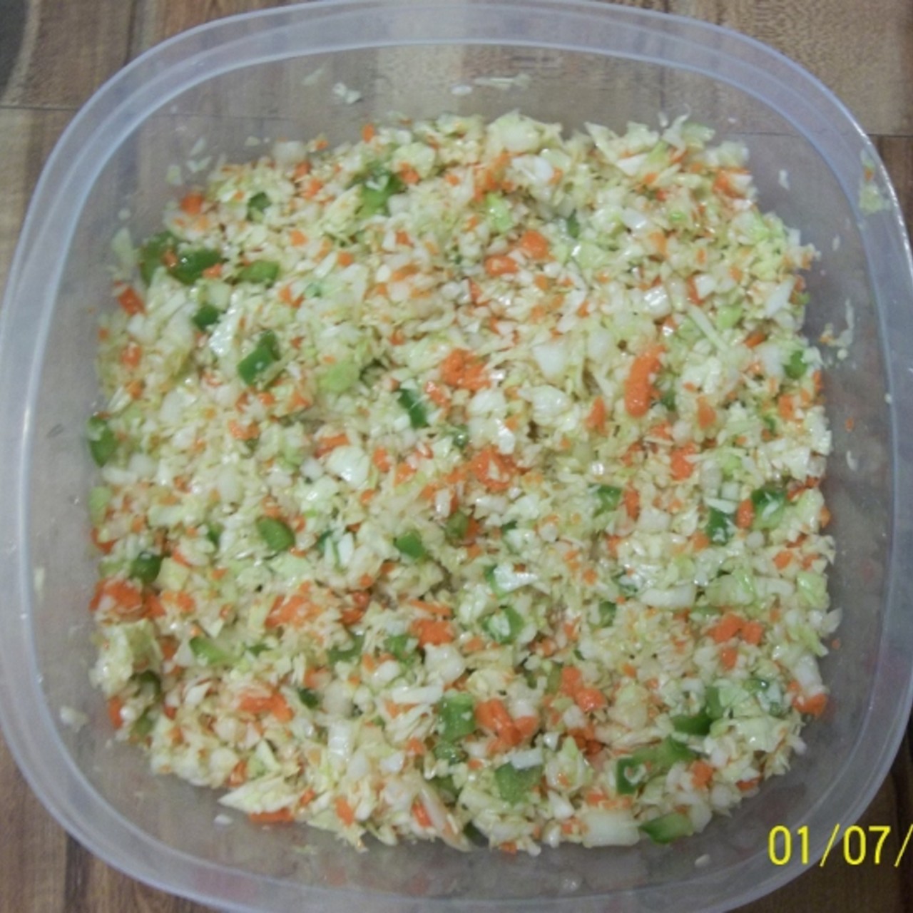 German Slaw