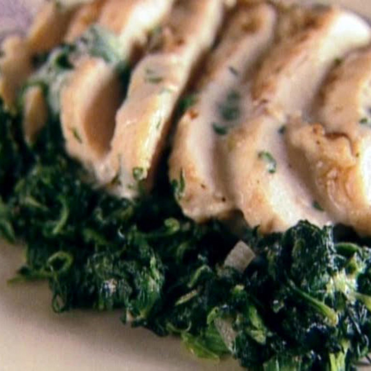 Giada's Chicken Florentine