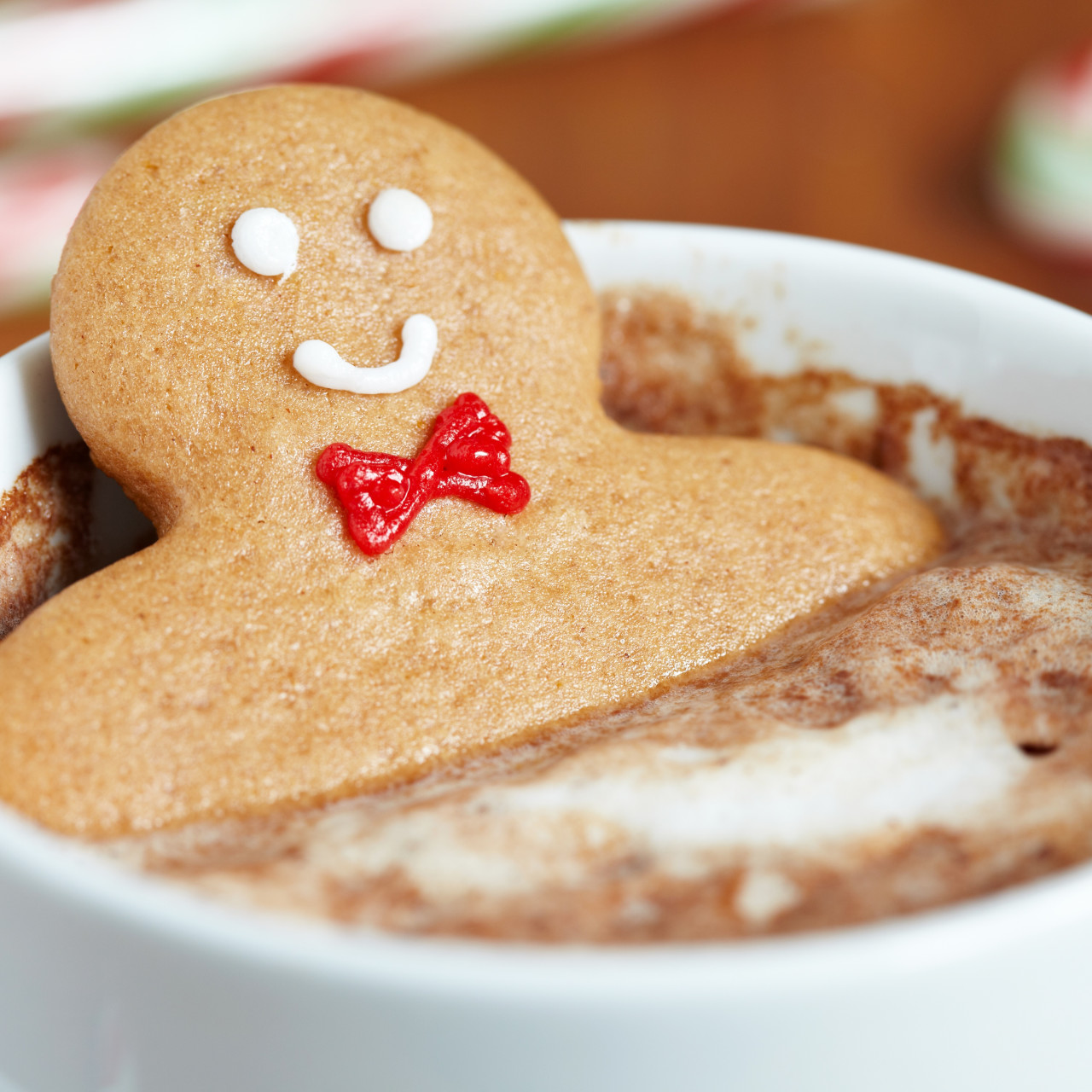 alton brown gingerbread cookie recipe