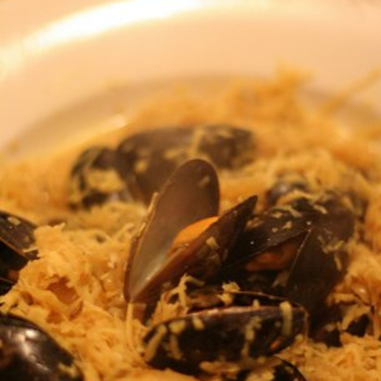 Goan Style Mussels