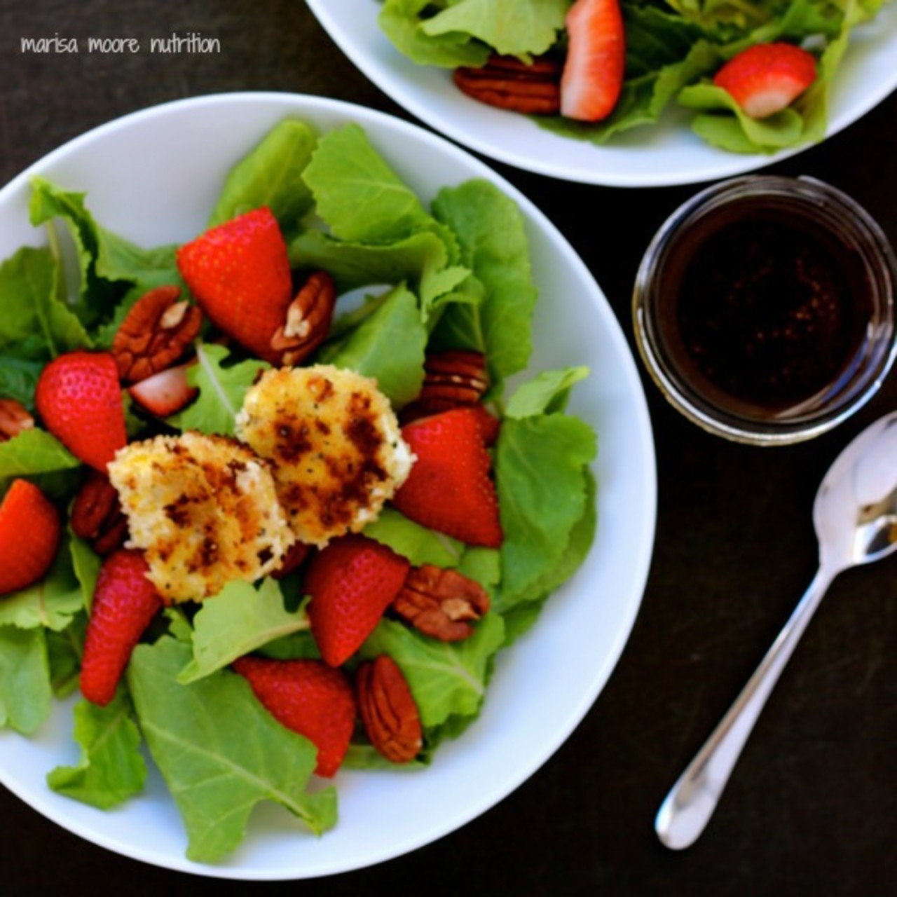 Goat Cheese Croutons