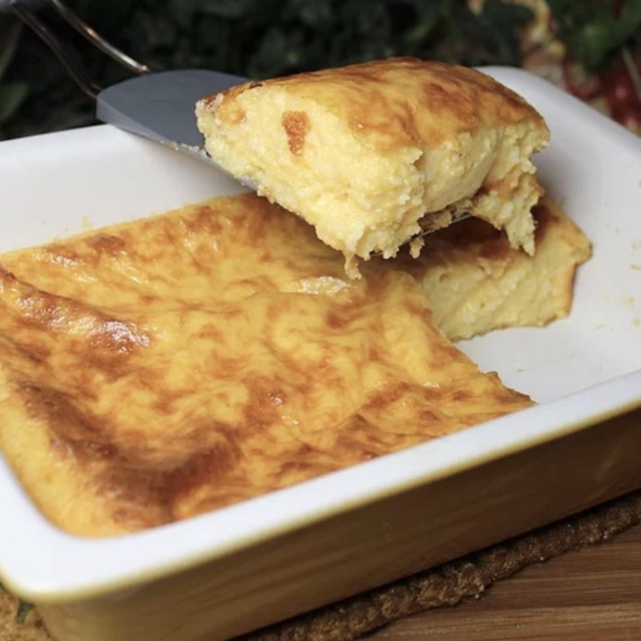 Gourmet Gruyere Cheese Grits