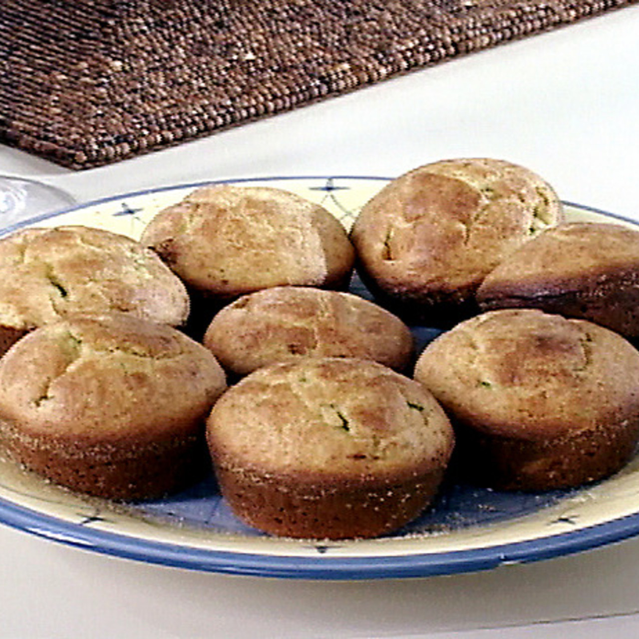 Graham Muffins