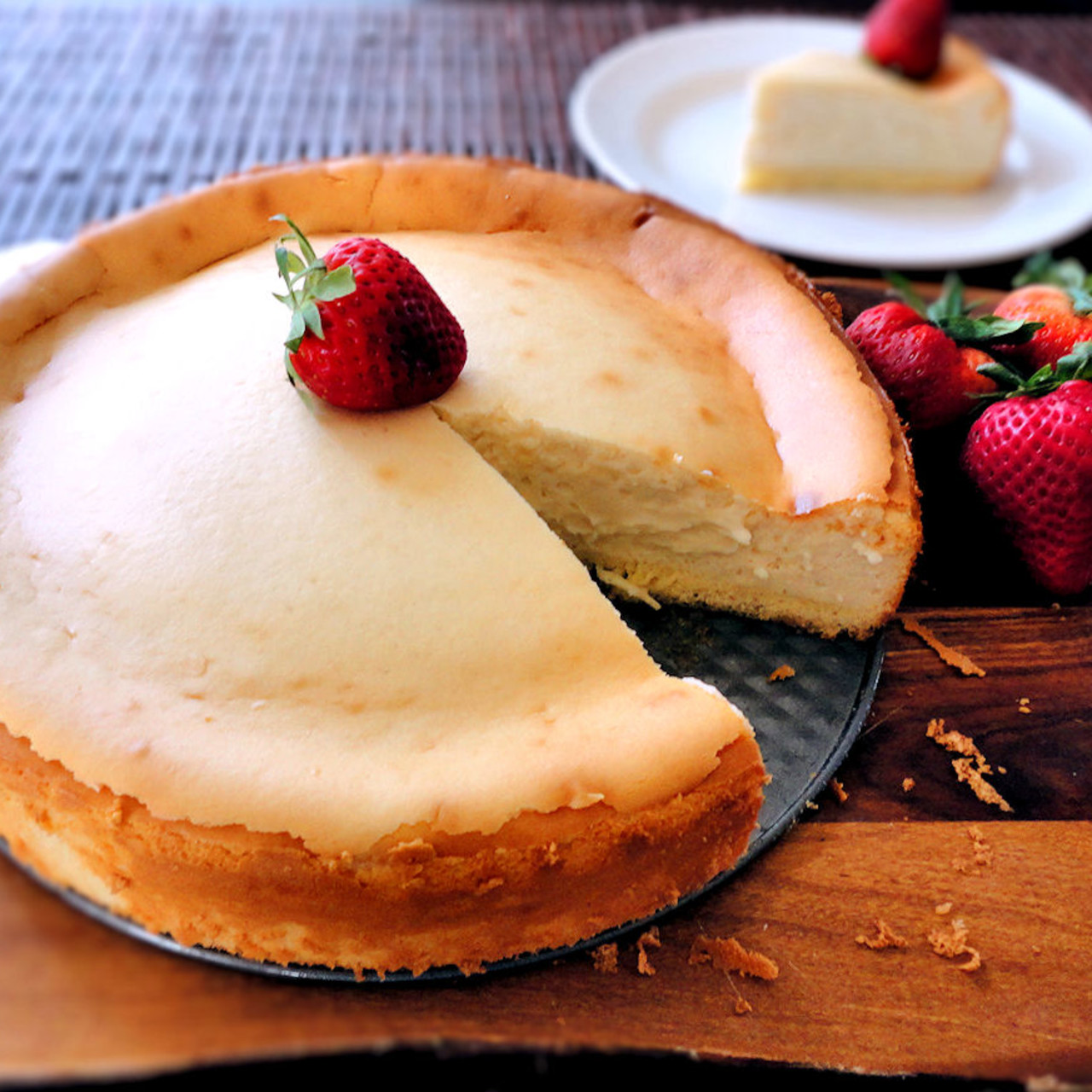 Grandma's Cheesecake Recipe