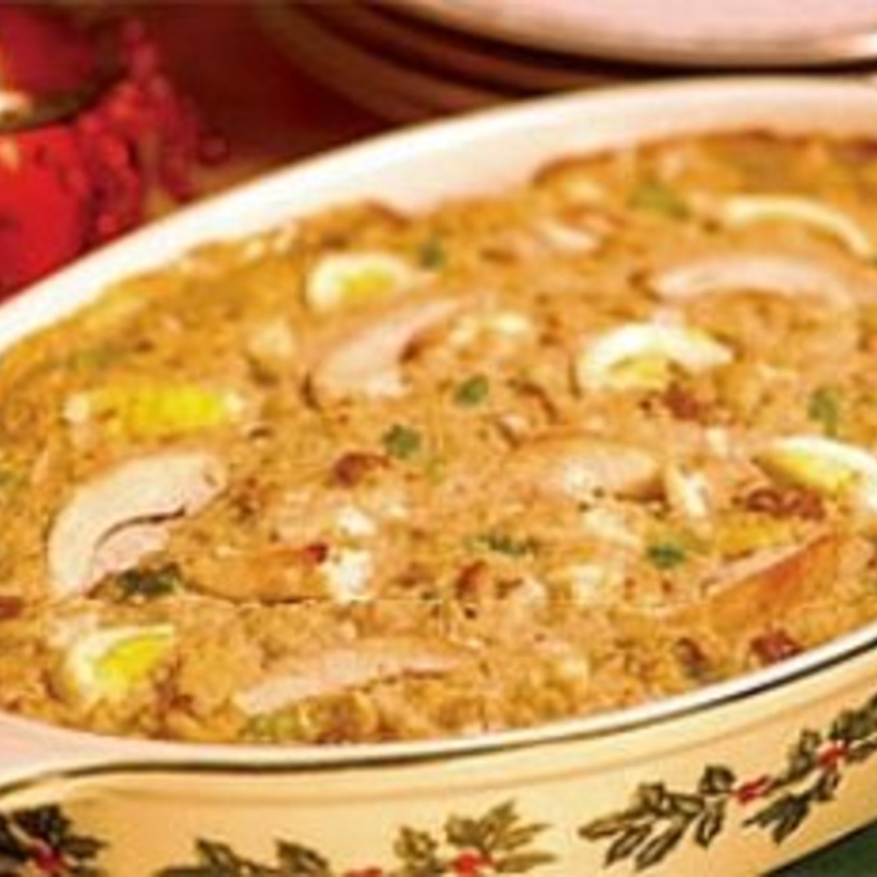 Grandma's Chicken Casserole Recipe 