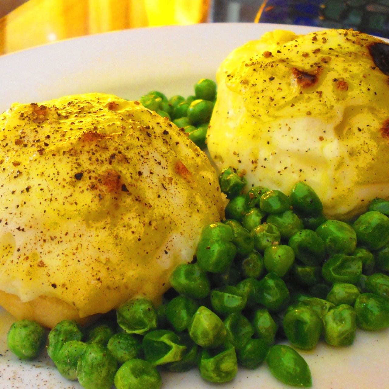 Grands! Eggs Benedict