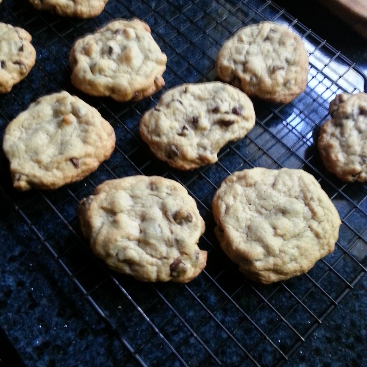 Great American Chocolate Chip Cookies 3990