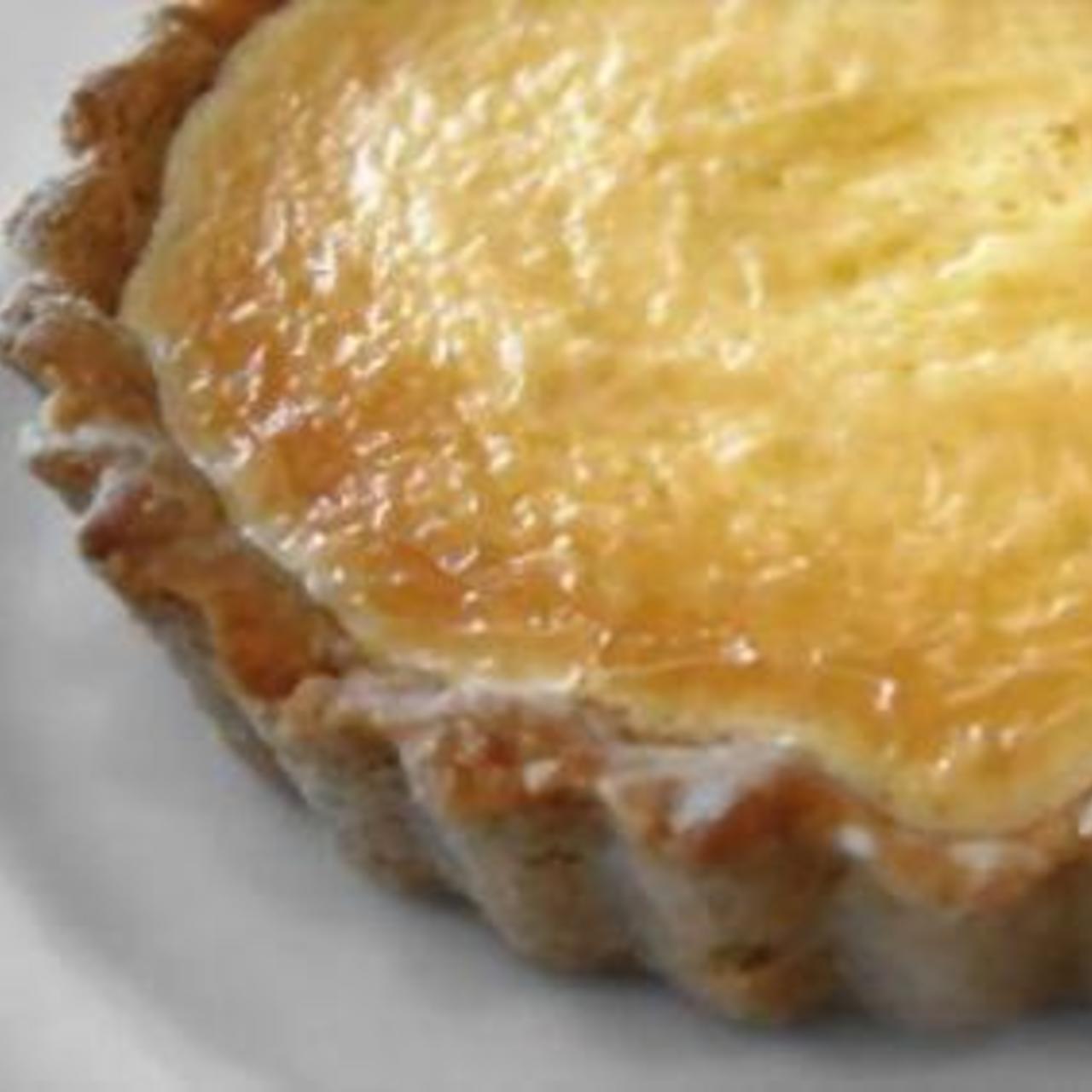 Green Chili Tart