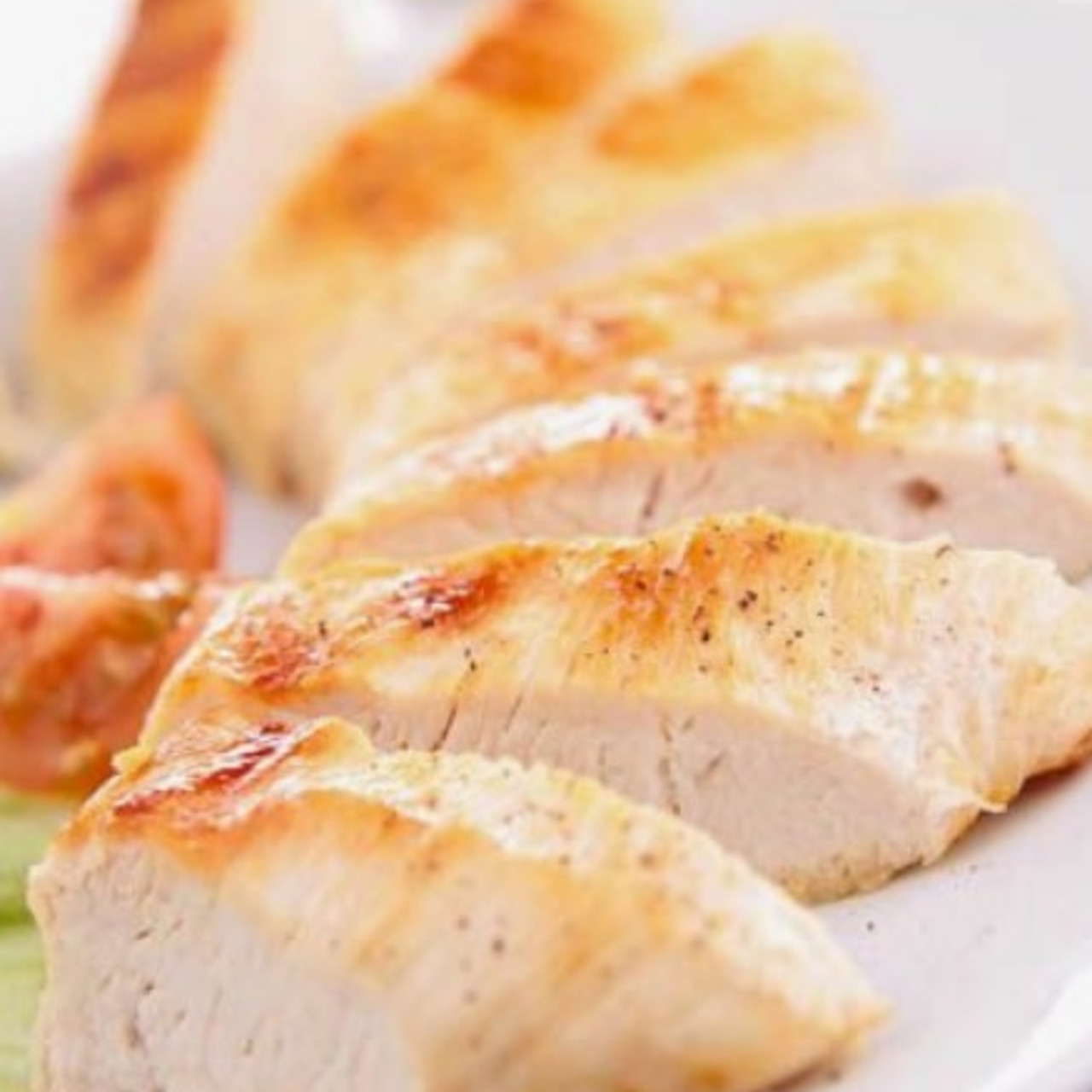 Grilled Chicken Breasts