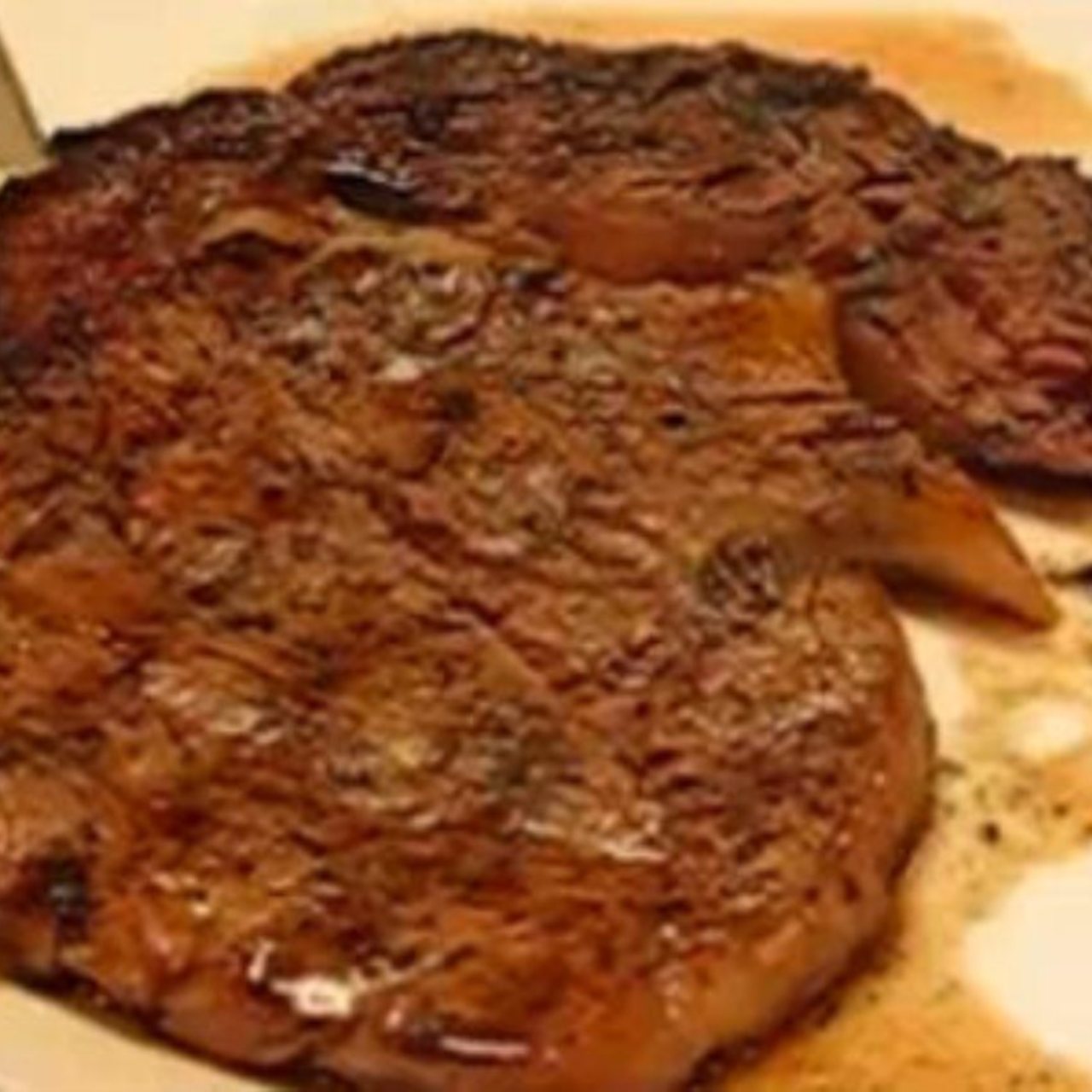 BBQ Ribeye Steak - The Roasted Root