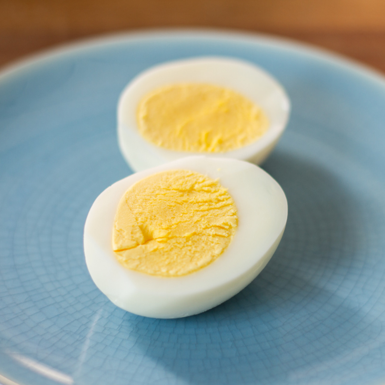 Hard Boiled Eggs (POWER PRESSURE COOKER XL)